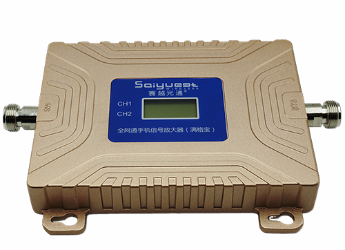 乌烈镇双频手机信号放大器200㎡