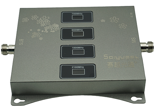  乌烈镇四频手机信号接收器200㎡