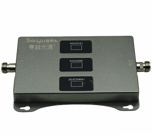 乌烈镇三频手机信号增强器200㎡