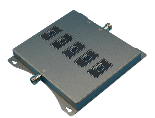 乌烈镇五频4G+5G手机信号增强器200㎡