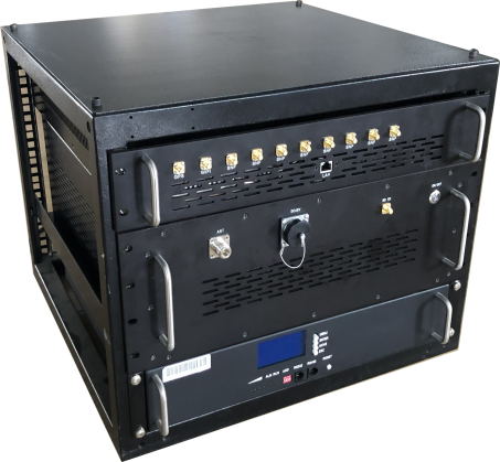 乌烈镇全频段无线网络封控设备