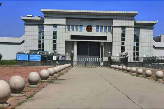  乌烈镇某监狱数字手机信号屏蔽（信令级管控）案例