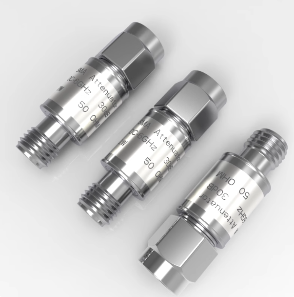  乌烈镇小功率SMA固定衰减器0-3G/0-6G射频专用